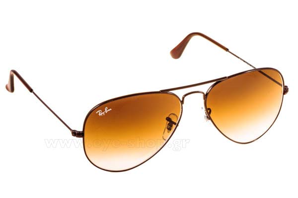 Sunglasses Rayban 3025 Aviator 014/51