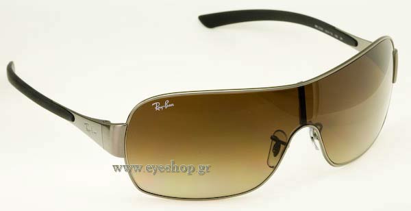 Sunglasses Rayban 3392 004/13