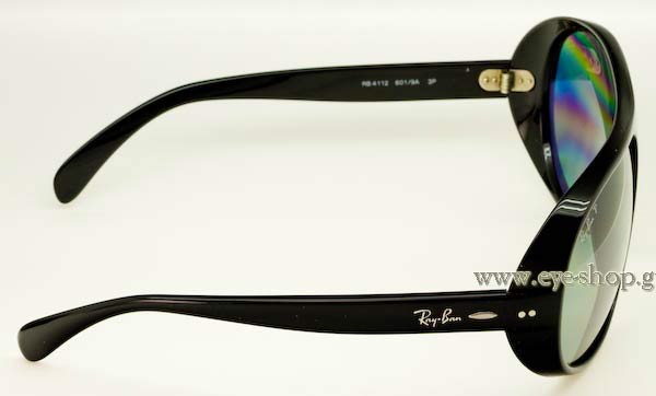 Rayban model 4112 color 601/9A