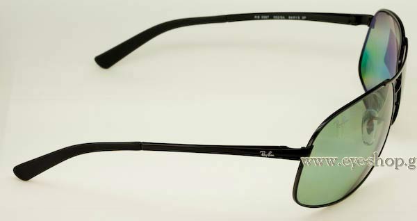 Rayban model 3387 color 002/9A polarised