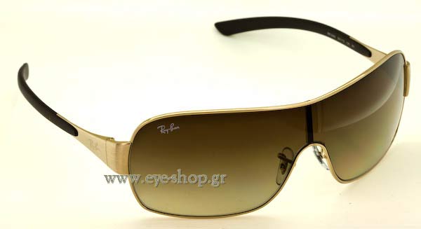 Sunglasses Rayban 3392 001/13