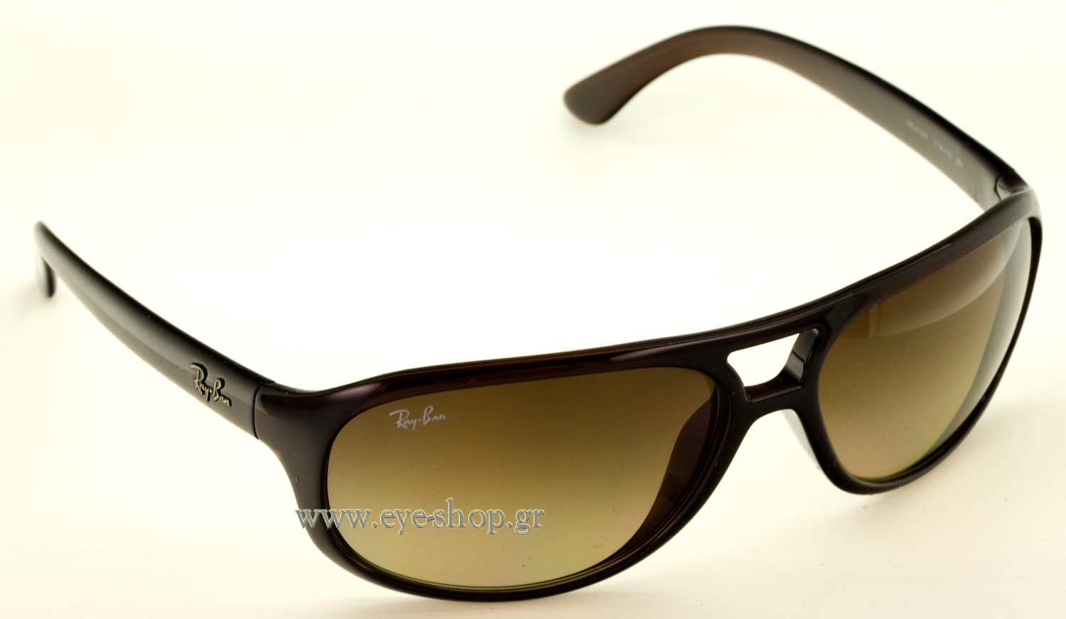 Recycle Hairdresser stay up RAYBAN 4124 714/13 63 | SUNGLASSES Men EyeShop