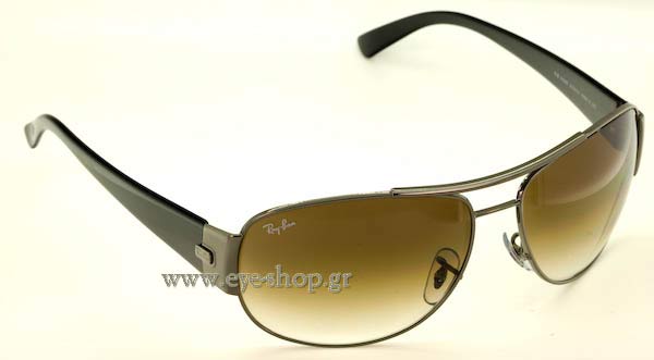 Sunglasses Rayban 3358 004/51