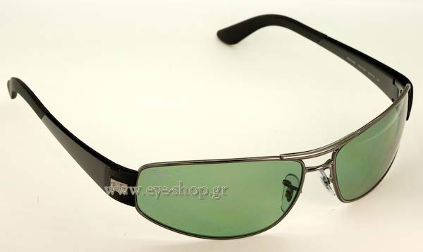 Sunglasses Rayban 3395 004/9A polarised
