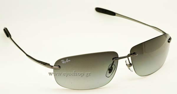 Sunglasses Rayban 3391 004/11