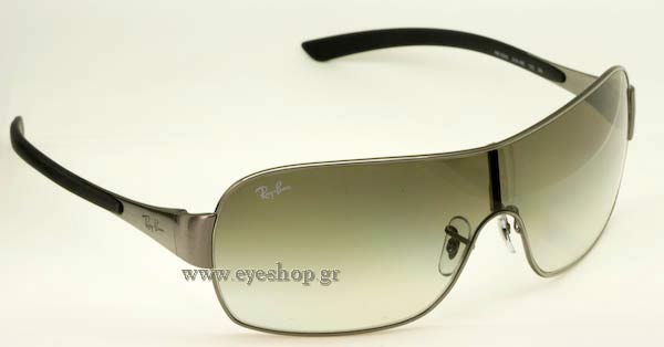 Sunglasses Rayban 3392 004/8E