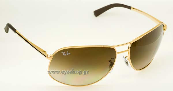 Sunglasses Rayban 3387 001/13