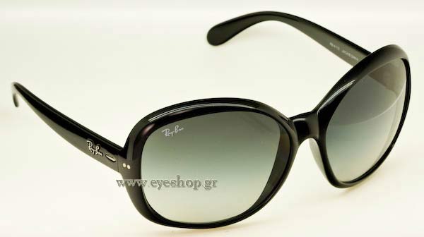 Sunglasses Rayban 4113 Jackie Ohh III 601/8G
