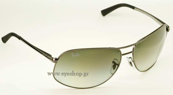 Sunglasses Rayban 3387 004/8E