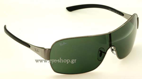 Sunglasses Rayban 3392 004/71