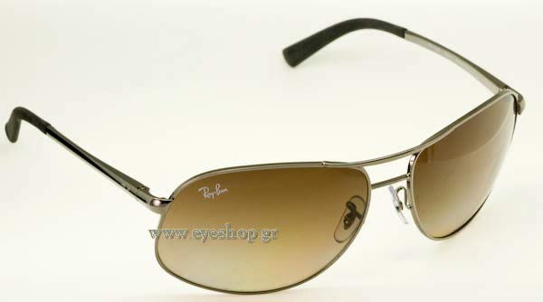 Sunglasses Rayban 3387 004/13