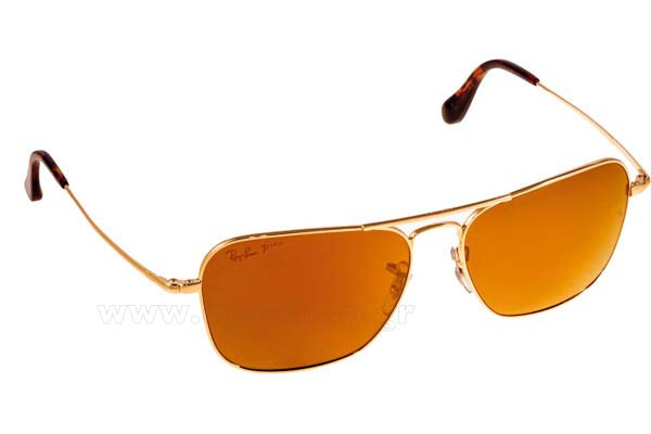 Sunglasses Rayban 8034K Caravan 040KN3 Limited Edition