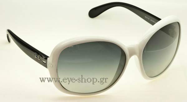 Sunglasses Rayban 4113 Jackie Ohh III 722/8G
