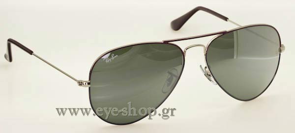 Sunglasses Rayban 3025 Aviator 069/40