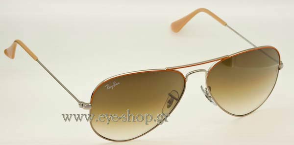 Sunglasses Rayban 3025 Aviator 071/51