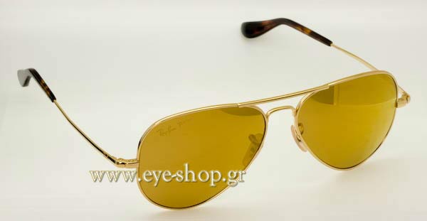 Sunglasses Rayban 8029K Ultra Aviator 040KN3