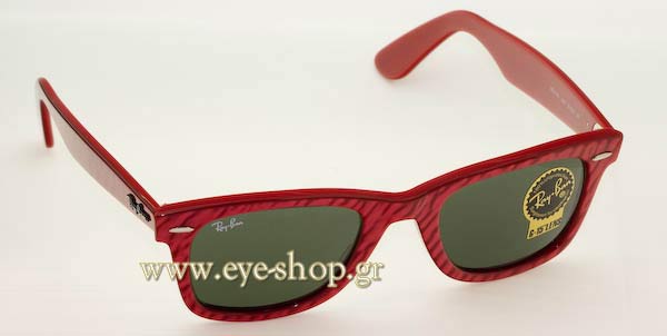 Sunglasses Rayban 2140 Wayfarer 992