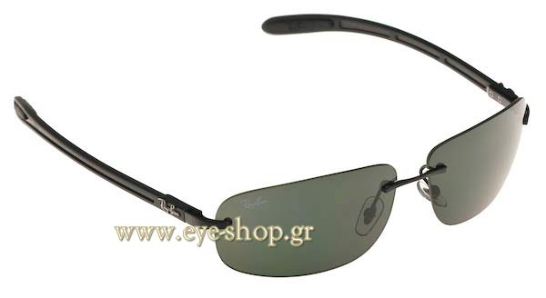 Sunglasses Rayban 8303 Carbon 002/71 carbon fiber