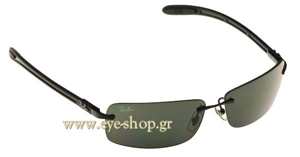 Sunglasses Rayban 8304 Carbon 002/71 carbon fiber