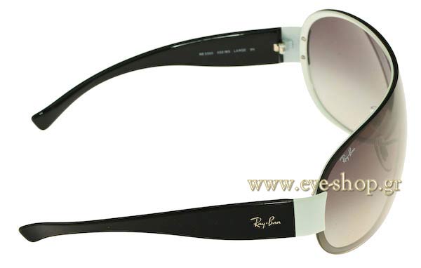 Rayban model 3350 color 032/8G Καταργηθηκε Discontinued
