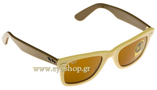Sunglasses Rayban 2140 Wayfarer 965