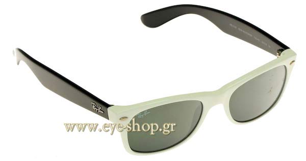 Sunglasses Rayban 2132 New Wayfarer 722/40 Καταργήθηκε
