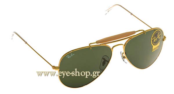 Sunglasses Rayban 3407 001