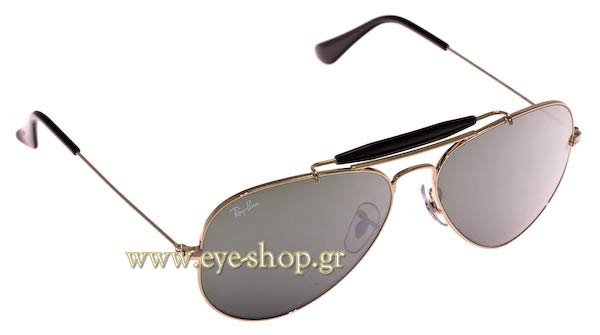 Sunglasses Rayban 3407 003/40