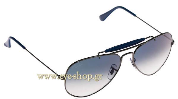 Sunglasses Rayban 3407 004/3F