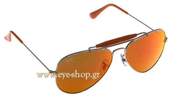 Sunglasses Rayban 3407 003/69