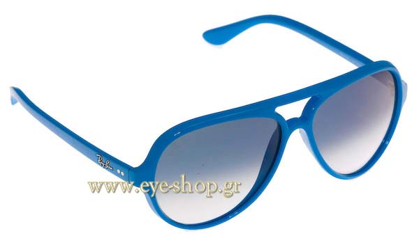 Sunglasses Rayban 4125 CATS 5000 755/3F Καταργήθηκε - Discontinued