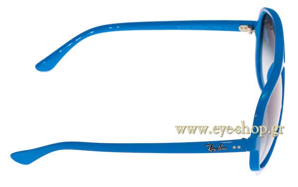 Rayban model 4125 CATS 5000 color 755/3F Καταργήθηκε - Discontinued