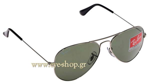Sunglasses Rayban 3025 Aviator 003/58
