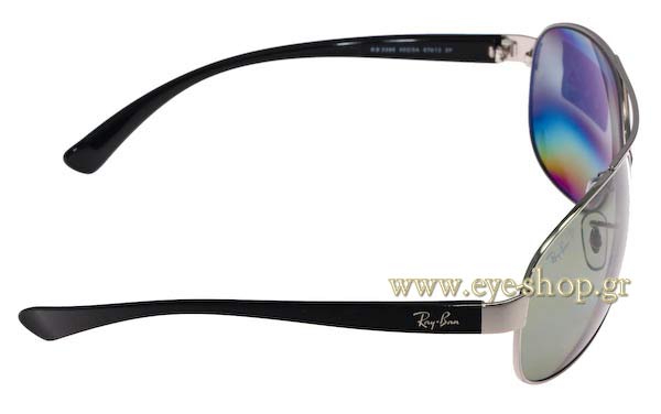 Rayban model 3386 color 003/9A polarised