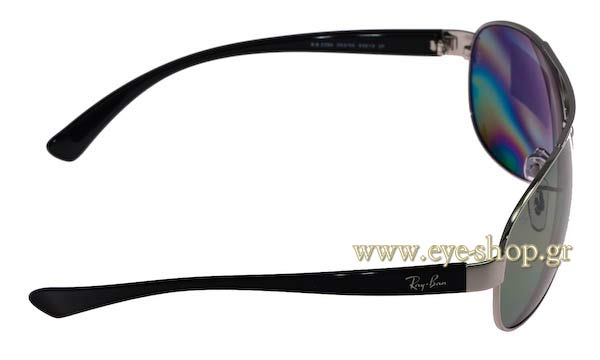 Rayban model 3386 color 003/9A polarised