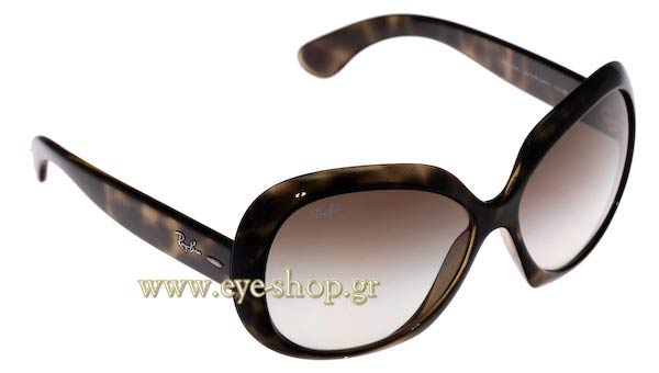 Sunglasses Rayban 4098 Jackie Ohh II 731/8E