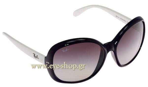 Sunglasses Rayban 4113 Jackie Ohh III 766/8G