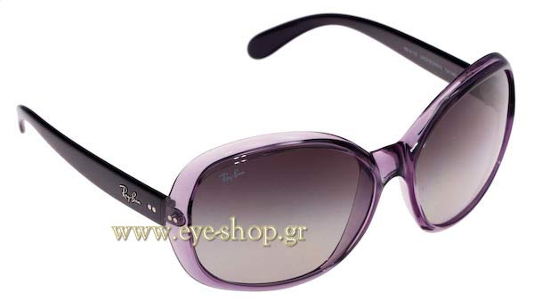 Sunglasses Rayban 4113 Jackie Ohh III 741/8G