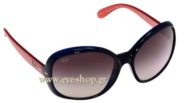 Sunglasses Rayban 4113 Jackie Ohh III 767/8G