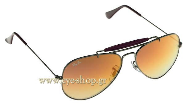 Sunglasses Rayban 3407 004/70