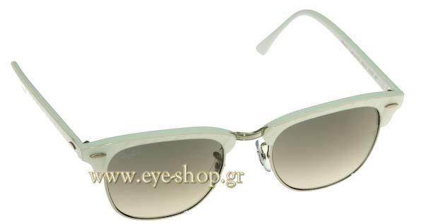 Sunglasses Rayban 3016 Clubmaster 988/32
