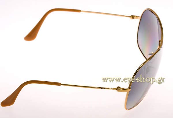 Rayban model 3211 color 001/7B extra small