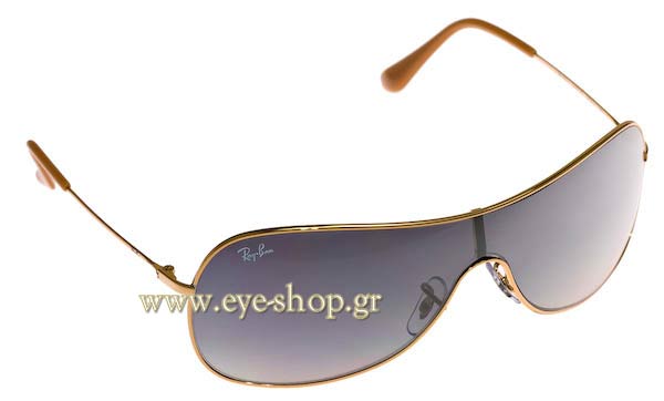 Sunglasses Rayban 3211 001/7B