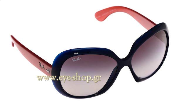 Sunglasses Rayban 4098 Jackie Ohh II 767/8G