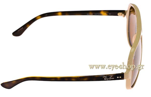 Rayban model 4125 CATS 5000 and color 721 ΚΑΤΑΡΓΗΘΗΚΕ