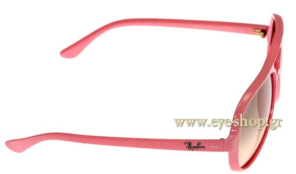 Rayban model 4125 CATS 5000 color 759/32
