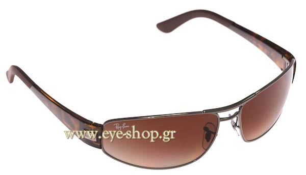 Sunglasses Rayban 3395 004/13