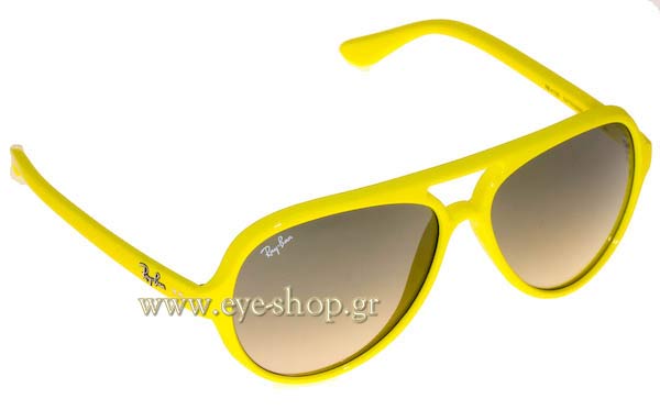 Sunglasses Rayban 4125 CATS 5000 754/32