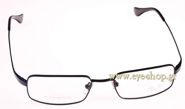 Eyeglasses Rayban 8610