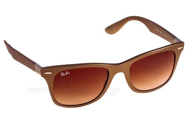 Sunglasses Rayban 4195 Wayfarer Liteforce 603313